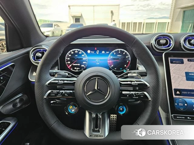 Mercedes-Benz GLC-Class X254 id 4833998 из Кореи 10