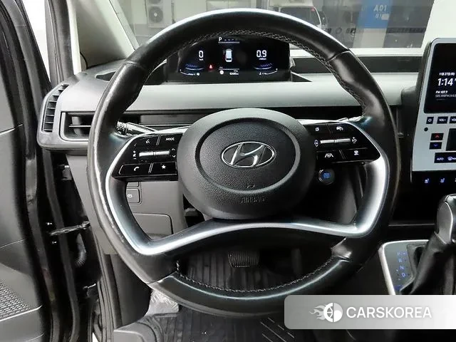 Hyundai Staria id 3416738 из Кореи 18
