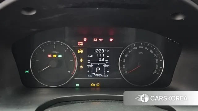 Ssangyong Rexton Sports id 3118154 из Кореи 18