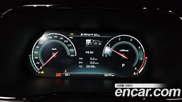 Kia Mohave Master id 2949851 из Кореи 18