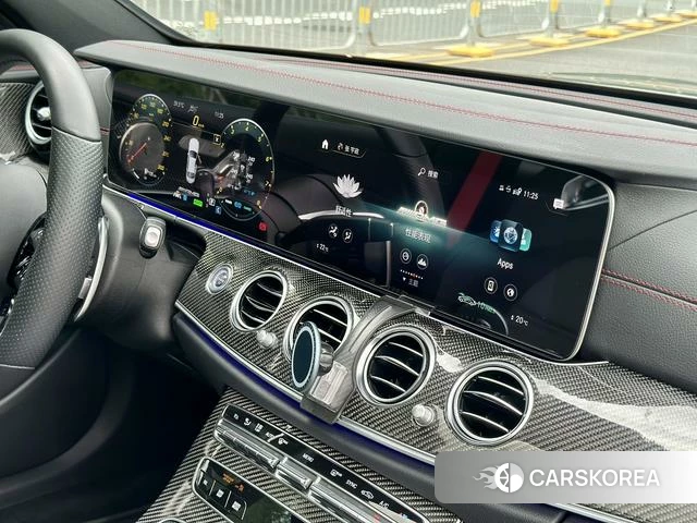 Mercedes-Benz E-class AMG id 4265682 из Китая 20