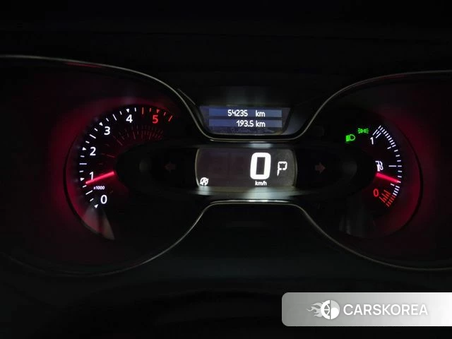 Renault Korea (Samsung) New QM3 id 4652220 из Кореи 12