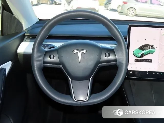 Tesla Model Y id 3504056 из Кореи 18