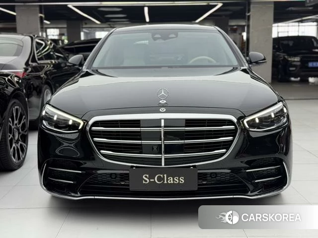 Mercedes-Benz S-class id 4276846 из Китая 9