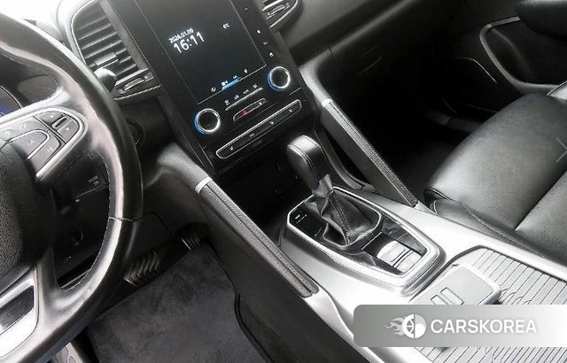 Renault Korea (Samsung) The New QM6 id 3910288 из Кореи 13