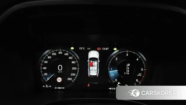 Volvo XC60 second Generation id 3374852 из Кореи 18