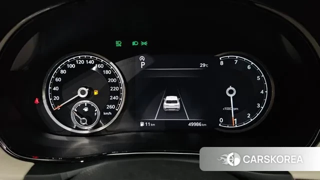 Genesis GV70 id 3023065 из Кореи 18