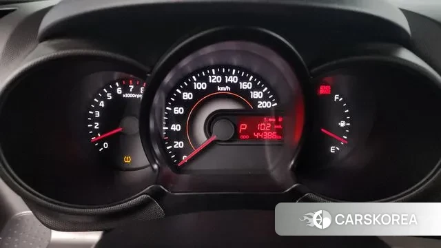 Kia The New Ray id 3009410 из Кореи 18