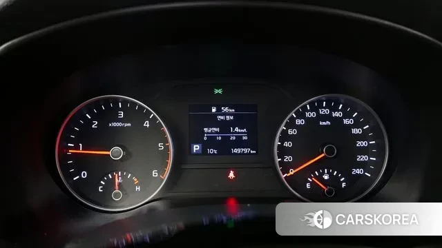 Kia Sportage The Bold id 3464684 из Кореи 18