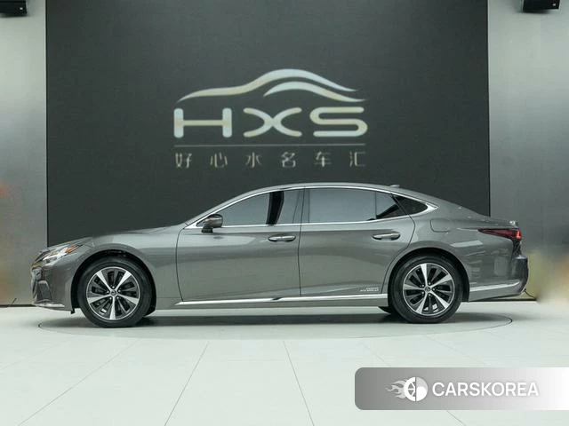 Lexus LS id 4374532 из Китая 20