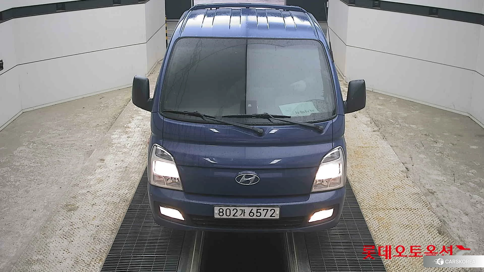 Hyundai Porter II id 4289425 из Кореи 33