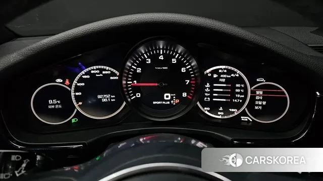 Porsche Panamera (971) id 3470068 из Кореи 18