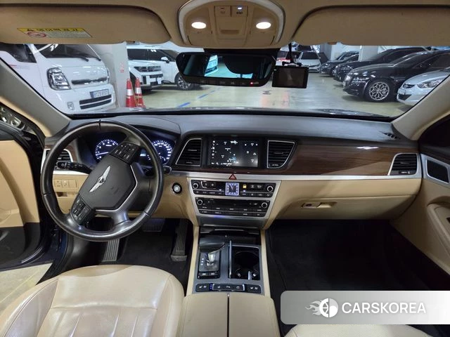 Genesis G80 id 4525799 из Кореи 18