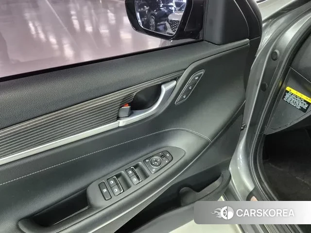 Hyundai Grandeur IG id 3779176 из Кореи 18