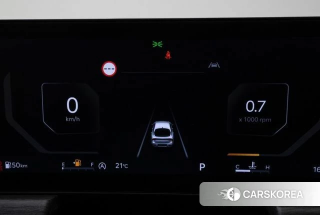 Kia The New K5 3rd generation id 4654683 из Кореи 18