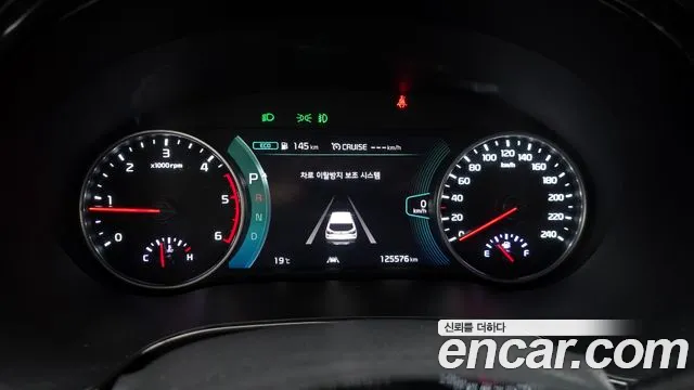 Kia Seltos id 2653118 из Кореи 18