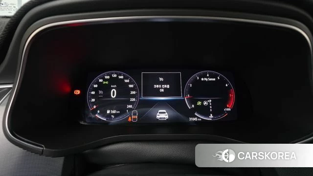 Renault Korea (Samsung) XM3 id 3832676 из Кореи 18