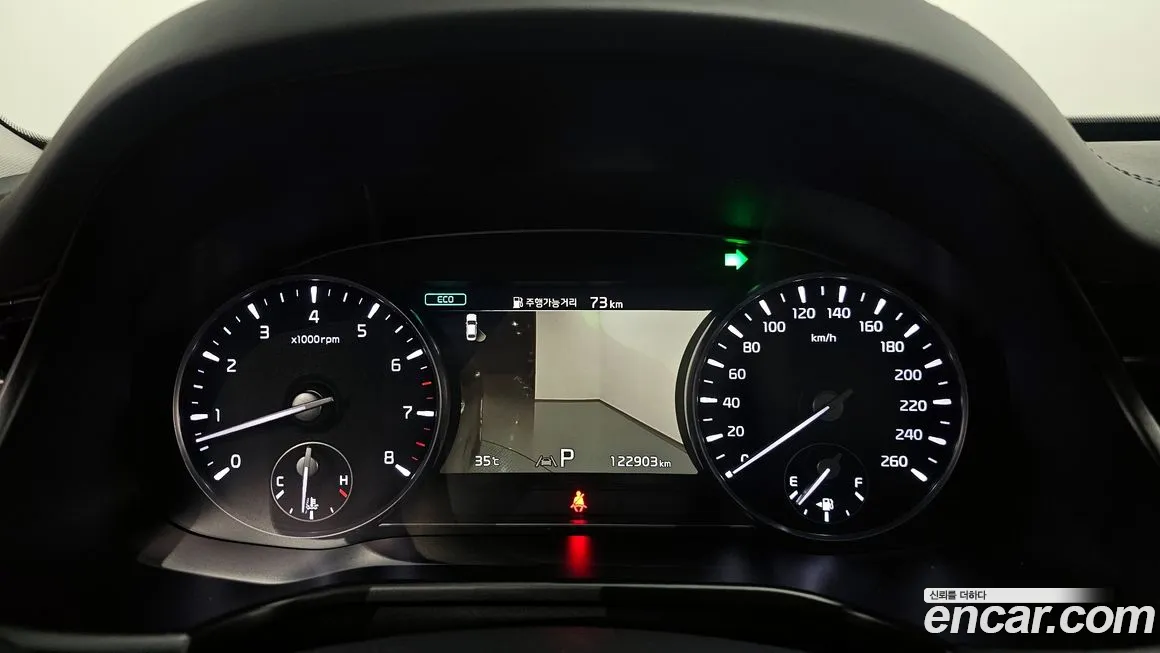 Kia The New K9 2nd generation id 1835349 из Кореи 18