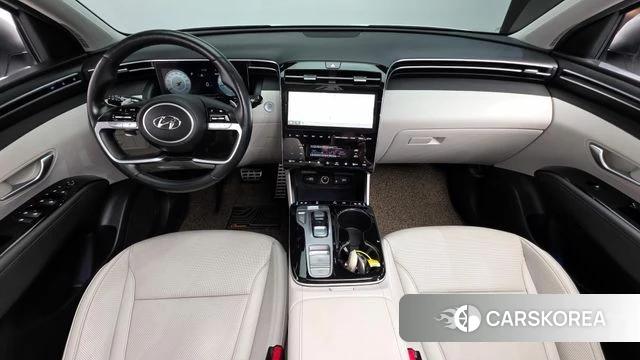 Hyundai Tucson (NX4) id 4316753 из Кореи 18