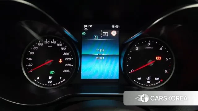 Mercedes-Benz C-Class W205 id 3433795 из Кореи 18