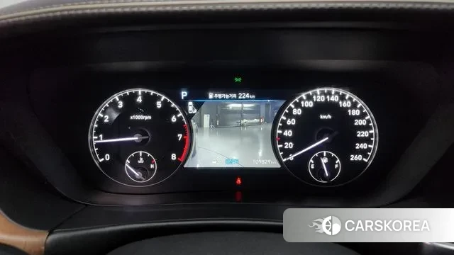 Genesis G90 id 3509026 из Кореи 18