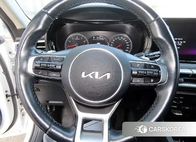 Kia K5 3rd generation id 3493309 из Кореи 17