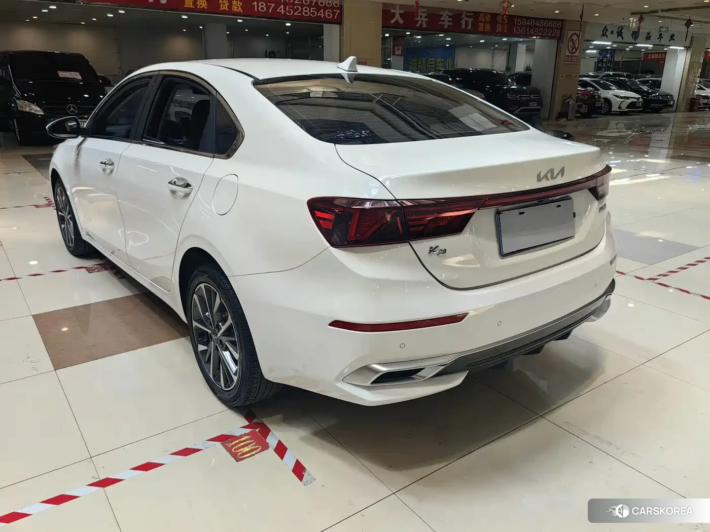 Kia K3 id 4600447 из Китая 10