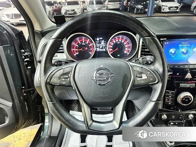 Ssangyong Tivoli Armor id 3856632 из Кореи 16