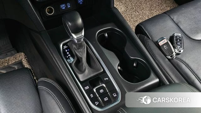 Hyundai Santa Fe TM id 4931039 из Кореи 32
