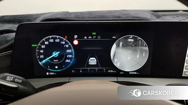 Kia K8 Hybrid id 3421351 из Кореи 18