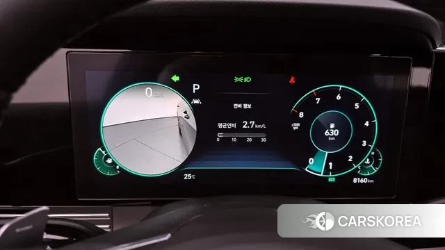 Hyundai The New Grandeur IG id 3181329 из Кореи 18