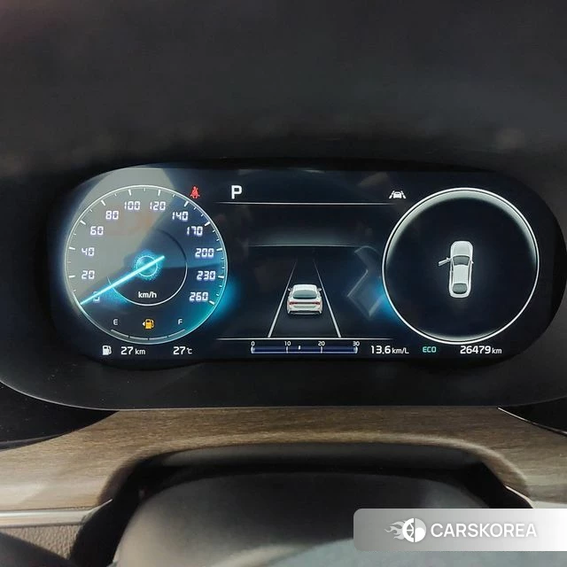 Kia K5 3rd generation id 4910924 из Кореи 16