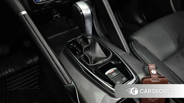 Renault Korea (Samsung) QM6 id 4188495 из Кореи 33