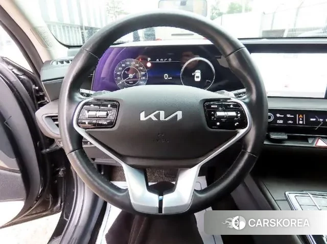 Kia K8 id 3421668 из Кореи 18