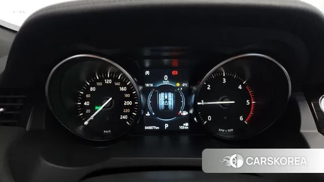 Land Rover Range Rover Evoque id 3631629 из Кореи 18