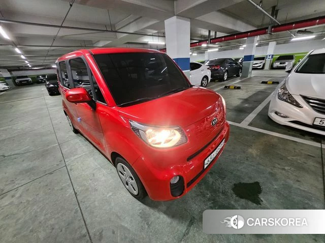 Kia The New Ray id 4658424 из Кореи 15