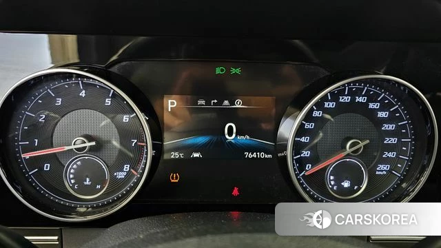 Hyundai The New Grandeur IG id 4316248 из Кореи 29