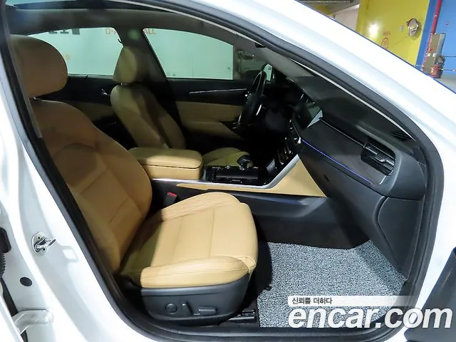 Kia K7 Premier id 2683036 из Кореи 18