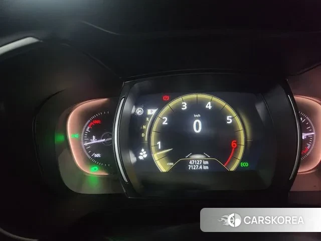 Renault Korea (Samsung) The New QM6 id 3587301 из Кореи 18