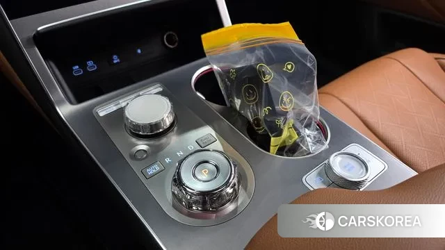 Genesis GV80 id 3457209 из Кореи 18