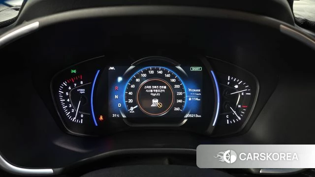 Hyundai Santa Fe TM id 4465424 из Кореи 33