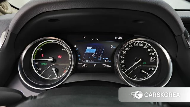Toyota Camry (XV70) id 4670478 из Кореи 31