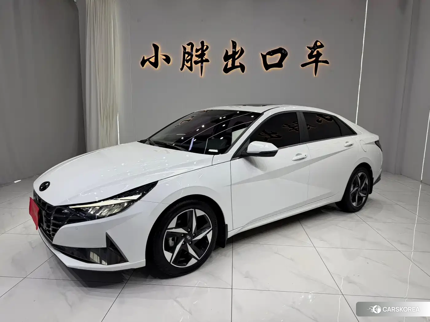 Hyundai Elantra id 4644541 из Китая 20