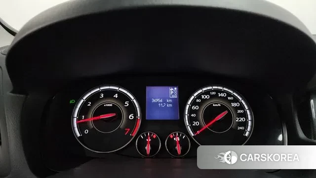 Renault Korea (Samsung) SM5 Nova id 3308058 из Кореи 18