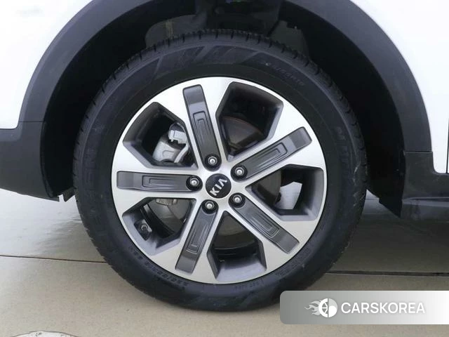 Kia Smart running id 4276025 из Китая 10