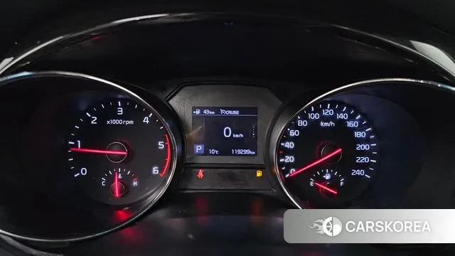 Kia The New Carnival id 3391341 из Кореи 18