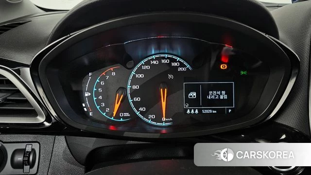 Chevrolet (GM Daewoo) The New Spark id 3795073 из Кореи 18