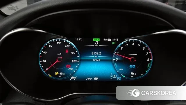 Mercedes-Benz GLC-Class X253 id 3384872 из Кореи 18