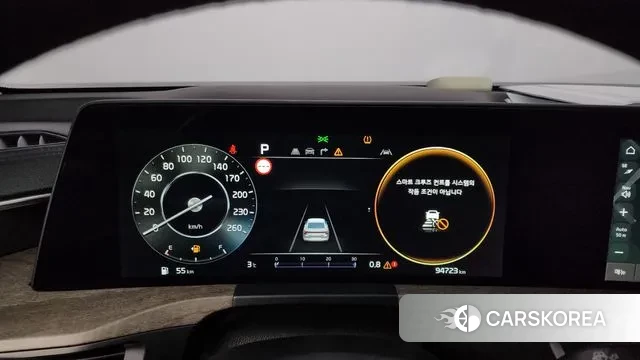 Kia K8 id 3437621 из Кореи 18