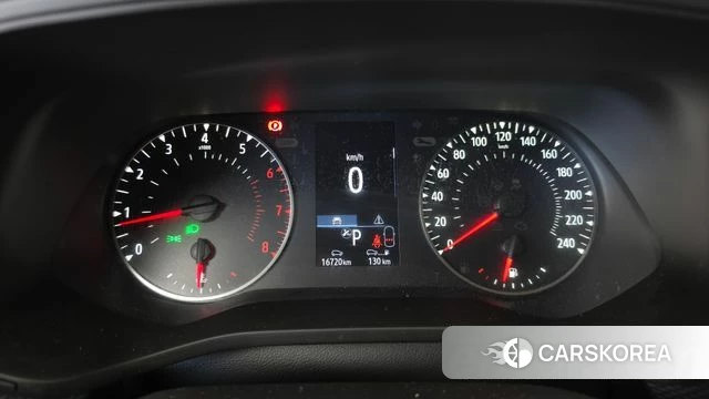 Renault Korea (Samsung) XM3 id 4942738 из Кореи 29